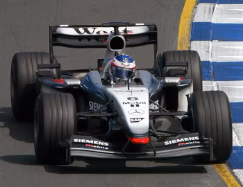 McLaren MP4/17D '2003