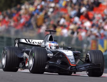 McLaren MP4/18 '2003