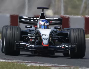 McLaren MP4/18 '2003