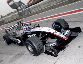 McLaren MP4/18 '2003