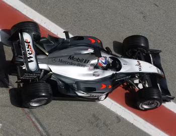 McLaren MP4/18 '2003