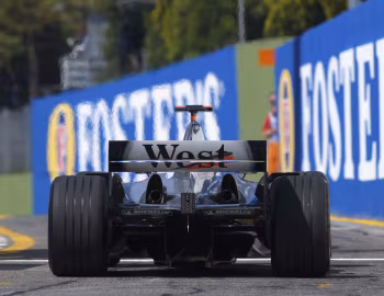 McLaren MP4/19 '2004