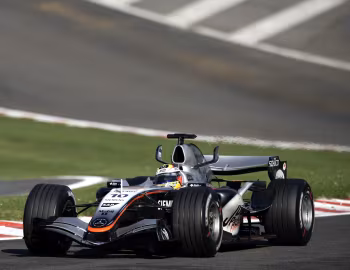 McLaren MP4/20 '2005