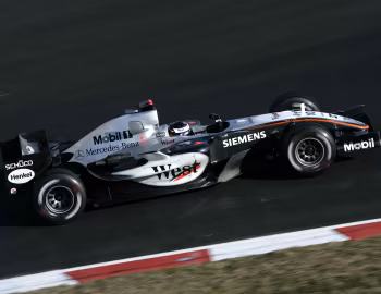 McLaren MP4/20 '2005