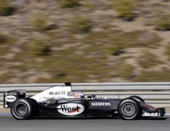 McLaren MP4/20 '2005