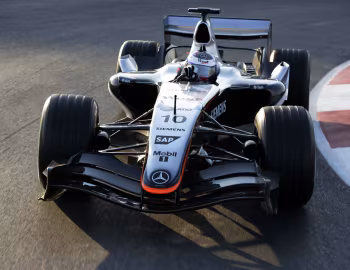 McLaren MP4/20 '2005