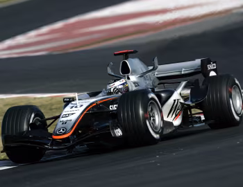 McLaren MP4/20 '2005
