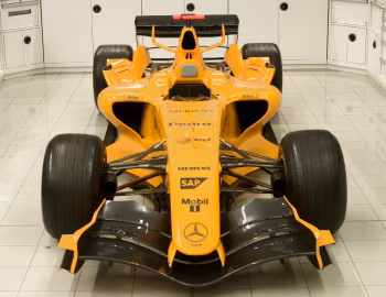 McLaren MP4/20 '2005