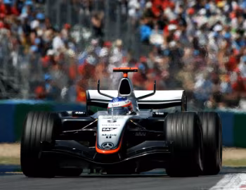 McLaren MP4/20 '2005