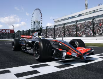 McLaren MP4/21 '2006