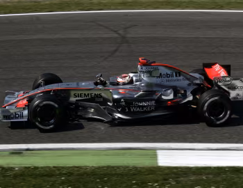 McLaren MP4/21 '2006