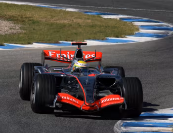 McLaren MP4/21 '2006