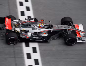 McLaren MP4/21 '2006