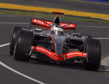 McLaren MP4/21 '2006