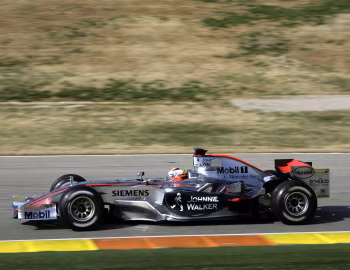 McLaren MP4/21 '2006