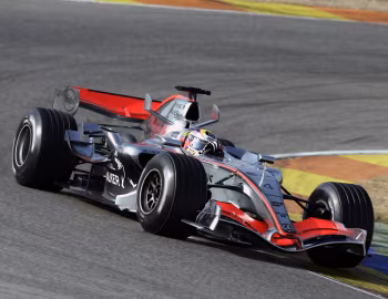 McLaren MP4/21 '2006