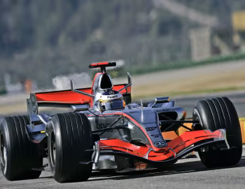 McLaren MP4/21 '2006