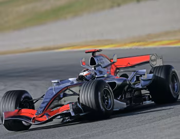McLaren MP4/21 '2006