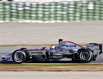 McLaren MP4/21 '2006