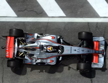 McLaren MP4/21 '2006