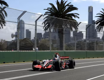 McLaren MP4/22 '2007