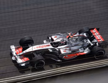 McLaren MP4/22 '2007