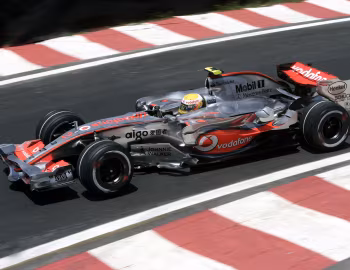 McLaren MP4/22 '2007
