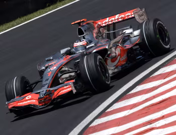 McLaren MP4/22 '2007