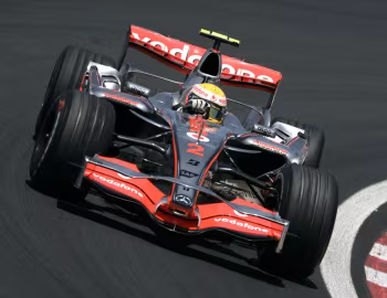 McLaren MP4/22 '2007
