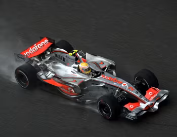 McLaren MP4/22 '2007