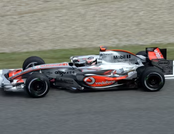 McLaren MP4/22 '2007