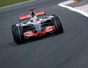 McLaren MP4/22 '2007