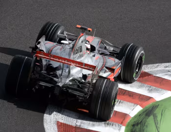 McLaren MP4/22 '2007