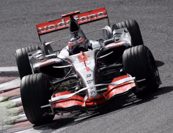 McLaren MP4/22 '2007