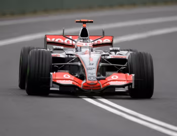 McLaren MP4/22 '2007