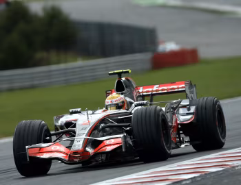 McLaren MP4/22 '2007