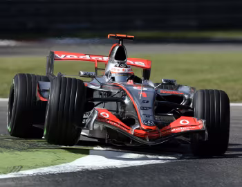 McLaren MP4/22 '2007