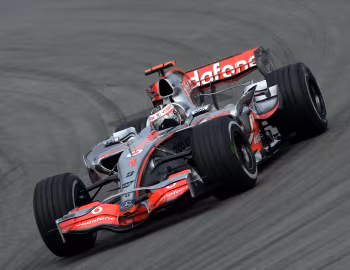 McLaren MP4/22 '2007