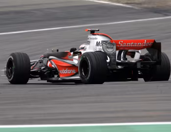 McLaren MP4/22 '2007