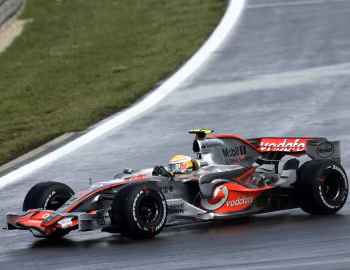McLaren MP4/22 '2007
