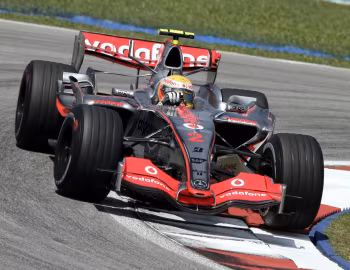 McLaren MP4/22 '2007