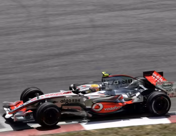 McLaren MP4/22 '2007