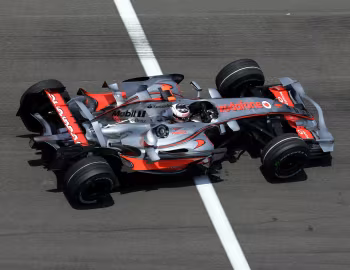 McLaren MP4/22 '2007