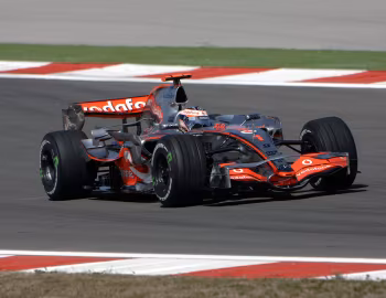 McLaren MP4/22 '2007