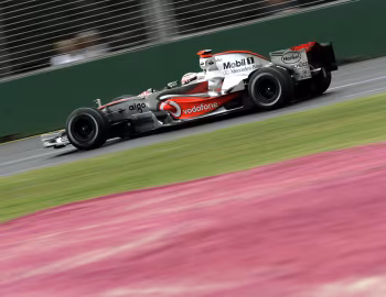 McLaren MP4/22 '2007
