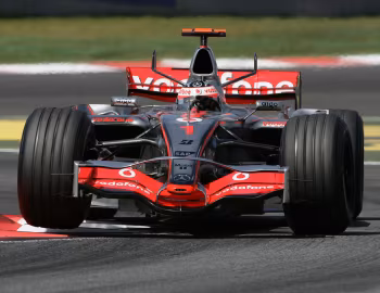 McLaren MP4/22 '2007
