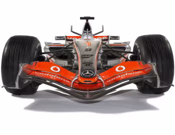 McLaren MP4/22 '2007