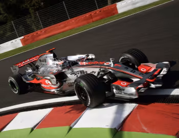 McLaren MP4/22 '2007