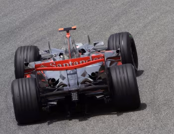McLaren MP4/22 '2007