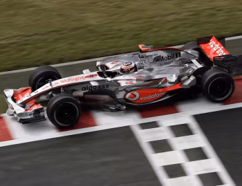 McLaren MP4/22 '2007